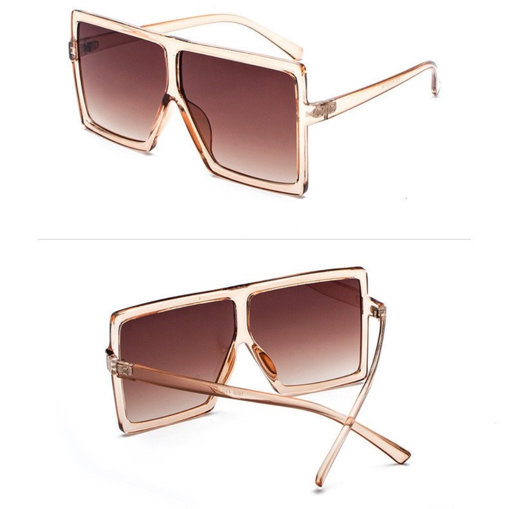 "Squared Away" Sunglasses